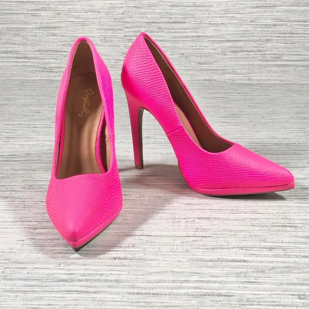 Womens size 6.5 Pump Stiletto - Picture 10 of 12